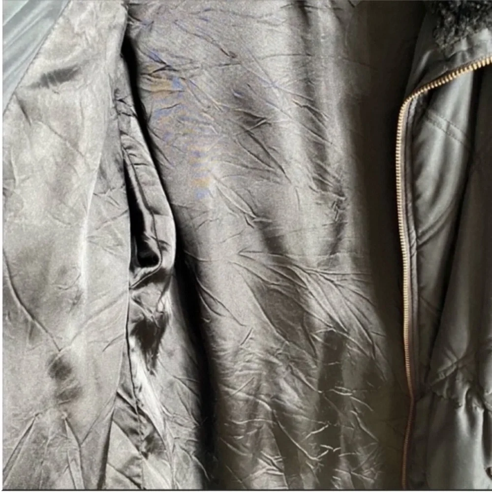Women’s MARC Navy Winter Jacket Size XS
